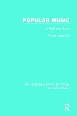 Popular Music - Roman Iwaschkin