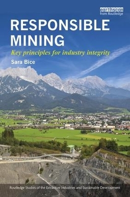 Responsible Mining - Sara Bice