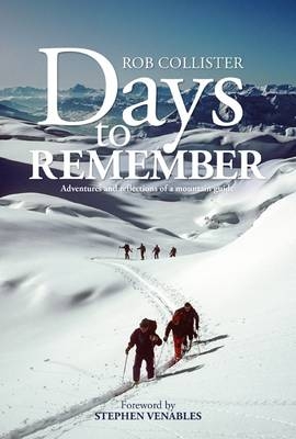 Days to Remember - Rob Collister