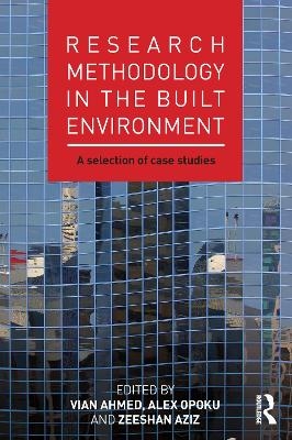 Research Methodology in the Built Environment - 