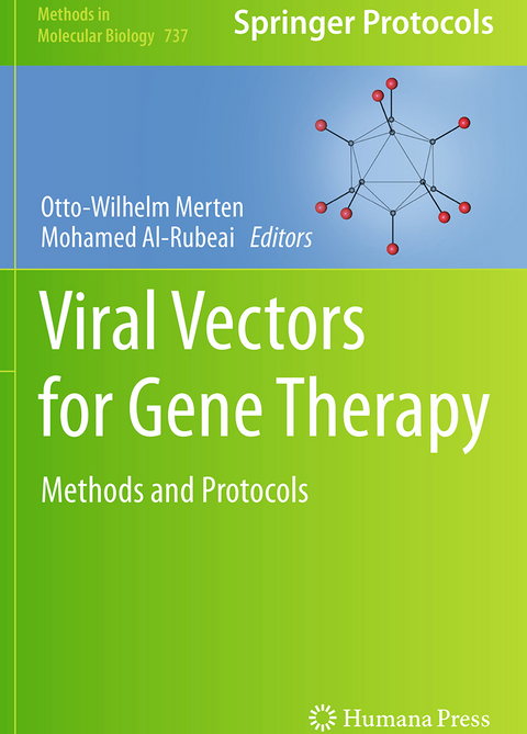 Viral Vectors for Gene Therapy - 