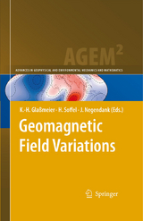 Geomagnetic Field Variations - 