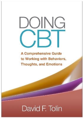 Doing CBT, First Edition - David F. Tolin