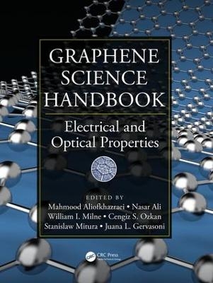 Graphene Science Handbook - 