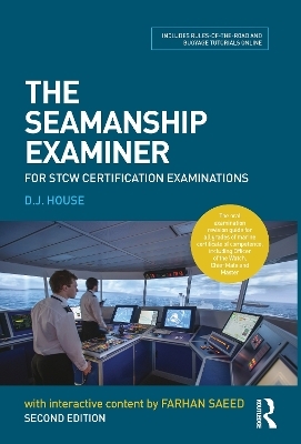 The Seamanship Examiner - David House, Farhan Saeed