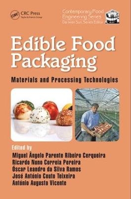 Edible Food Packaging - 