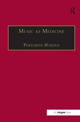 Music as Medicine - 