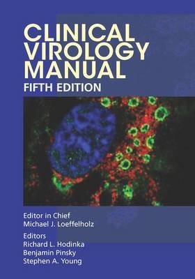 Clinical Virology Manual - 