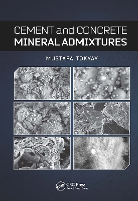 Cement and Concrete Mineral Admixtures - Mustafa Tokyay