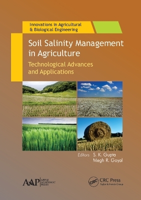 Soil Salinity Management in Agriculture - 