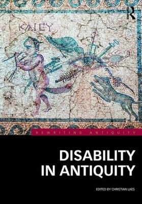 Disability in Antiquity - 