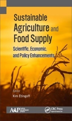 Sustainable Agriculture and Food Supply - 