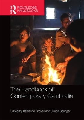 The Handbook of Contemporary Cambodia - 