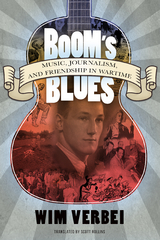 Boom's Blues -  Wim Verbei