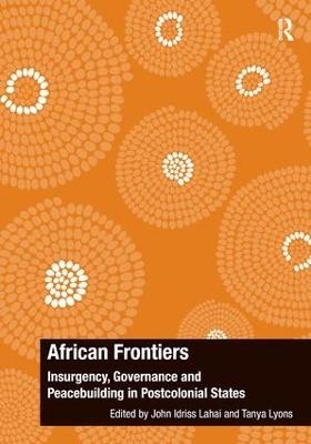 African Frontiers - John Idriss Lahai, Tanya Lyons