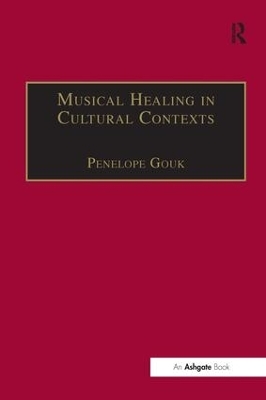 Musical Healing in Cultural Contexts - 