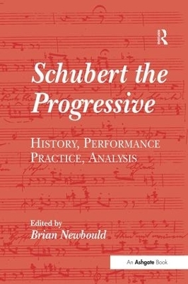 Schubert the Progressive - 