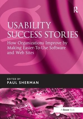 Usability Success Stories - 