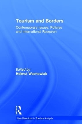 Tourism and Borders - 