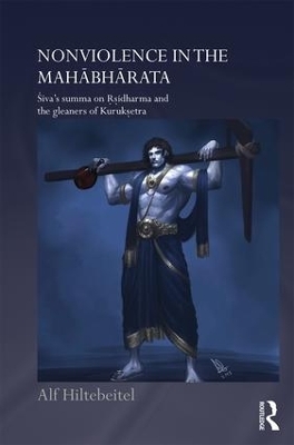 Nonviolence in the Mahabharata - Alf Hiltebeitel