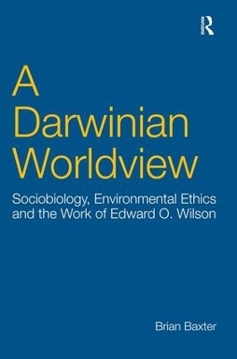 A Darwinian Worldview - Brian Baxter