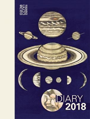 Science Museum Pocket Diary 2018 -  Science Museum