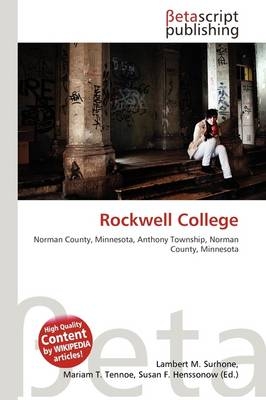 Rockwell College - 