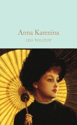 Anna Karenina - Leo Tolstoy