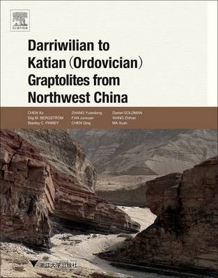 Darriwilian to Katian (Ordovician) Graptolites from Northwest China - 