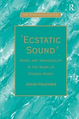 'Ecstatic Sound' - John Hughes