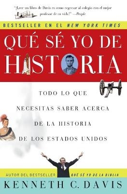 Que Se Yo de Historia - Kenneth C Davis