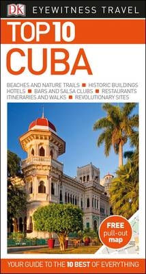 DK Eyewitness Top 10 Cuba -  DK Travel