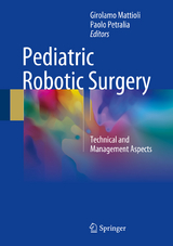 Pediatric Robotic Surgery - 