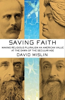 Saving Faith - David Mislin