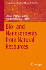 Bio- and Nanosorbents from Natural Resources - 