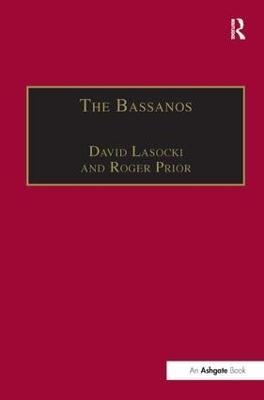 The Bassanos - Roger Prior