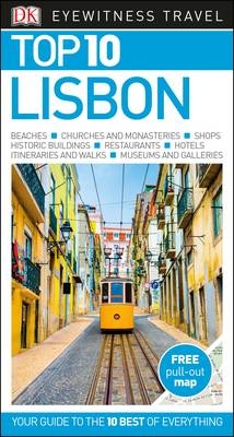 DK Eyewitness Top 10 Lisbon -  DK Travel