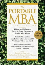 Portable MBA -  Kenneth M. Eades,  Lynn A. Isabella,  Timothy M. Laseter,  Peter L. Rodriguez,  Paul J. Simko,  Ian Skurnik