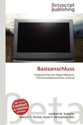 Basisanschluss - 