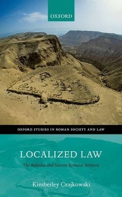 Localized Law - Kimberley Czajkowski