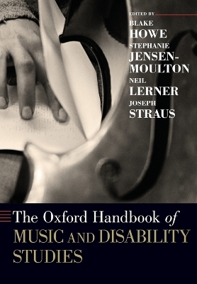 The Oxford Handbook of Music and Disability Studies - 