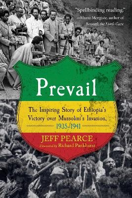 Prevail - Jeff Pearce