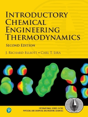 Introductory Chemical Engineering Thermodynamics - J. Elliott, Carl Lira