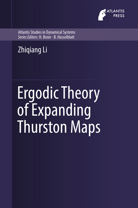 Ergodic Theory of Expanding Thurston Maps - Zhiqiang Li