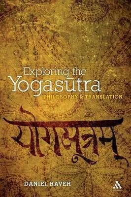 Exploring the Yogasutra - Dr Daniel Raveh