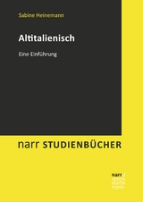 Altitalienisch - Sabine Heinemann