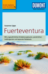 DuMont Reise-Taschenbuch Reiseführer Fuerteventura - Susanne Lipps-Breda