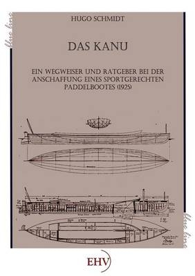 Das Kanu - Hugo Schmidt