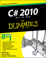 C# 2010 All-in-One For Dummies -  Stephen R. Davis,  Bill Sempf,  Charles Sphar