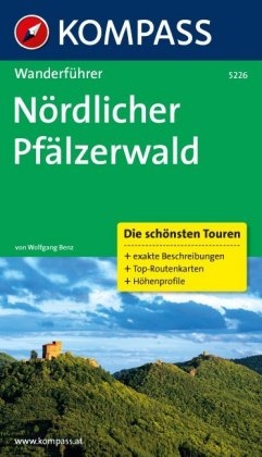 Nördlicher Pfälzerwald - Wolfgang Benz